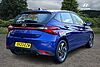 Hyundai I20 1.0T GDi 48V MHD SE Connect 5dr DCT Blue