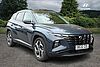 Hyundai TUCSON 1.6 TGDi Hybrid 230 Ultimate 5dr 2WD Auto Teal