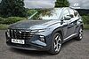 Hyundai TUCSON 1.6 TGDi Hybrid 230 Ultimate 5dr 2WD Auto Teal