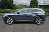 Hyundai TUCSON 1.6 TGDi Hybrid 230 Ultimate 5dr 2WD Auto Teal