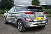 Hyundai KONA 1.6 GDi Hybrid Premium 5dr DCT Galactic Grey