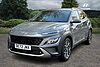 Hyundai KONA 1.6 GDi Hybrid Premium 5dr DCT Galactic Grey
