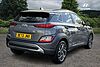 Hyundai KONA 1.6 GDi Hybrid Premium 5dr DCT Galactic Grey