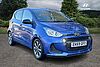 Hyundai I10 1.0 Play 5dr Champion Blue