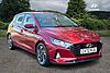Hyundai I20 1.0T GDi 48V MHD SE Connect 5dr Dragon Red