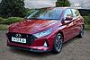 Hyundai I20 1.0T GDi 48V MHD SE Connect 5dr Dragon Red