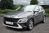 Hyundai KONA 1.6 GDi Hybrid SE Connect 5dr DCT Dark Knight