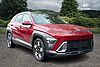 Hyundai KONA 1.6T Ultimate 5dr Ultimate Red