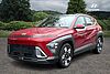 Hyundai KONA 1.6T Ultimate 5dr Ultimate Red