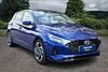 Hyundai I20 1.0T GDi 48V MHD Premium 5dr DCT Intense Blue
