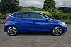 Hyundai I20 1.0T GDi 48V MHD Premium 5dr DCT Intense Blue