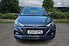 Hyundai I20 T-GDI PREMIUM NAV Stardust Grey