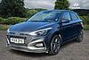 Hyundai I20 T-GDI PREMIUM NAV Stardust Grey