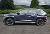 Hyundai KONA N LINE Sailing Blue