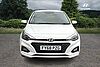 Hyundai I20 1.2 MPi SE 5dr Polar White