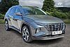 Hyundai TUCSON T-GDI ULTIMATE Amazon Grey
