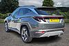 Hyundai TUCSON T-GDI ULTIMATE Amazon Grey