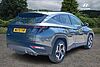 Hyundai TUCSON T-GDI ULTIMATE Amazon Grey
