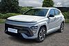 Hyundai KONA N LINE Cyber Grey