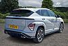 Hyundai KONA N LINE Cyber Grey
