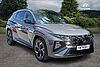 Hyundai TUCSON N LINE S Grey