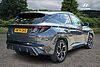 Hyundai TUCSON N LINE S Grey