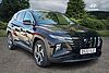 Hyundai TUCSON 1.6 TGDi Hybrid 230 Ultimate 5dr 2WD Auto Black