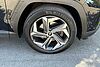 Hyundai TUCSON 1.6 TGDi Hybrid 230 Ultimate 5dr 2WD Auto Black