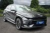 Hyundai KONA N LINE S Abyss Black