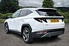 Hyundai TUCSON 1.6 TGDi Ultimate 5dr 2WD Serenity White