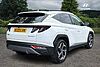 Hyundai TUCSON 1.6 TGDi Ultimate 5dr 2WD Serenity White