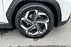 Hyundai TUCSON 1.6 TGDi Ultimate 5dr 2WD Serenity White