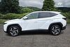 Hyundai TUCSON 1.6 TGDi Ultimate 5dr 2WD Serenity White