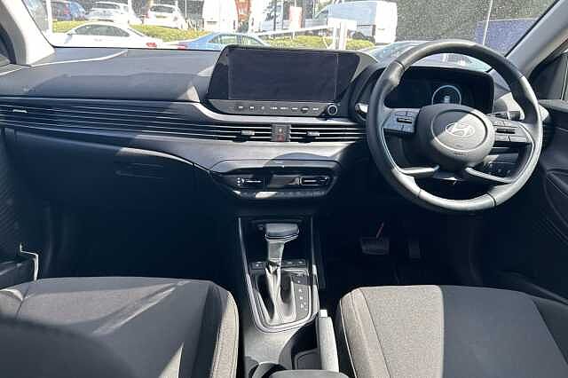 Hyundai I20 1.0T GDi Premium 5dr DCT Atlas White