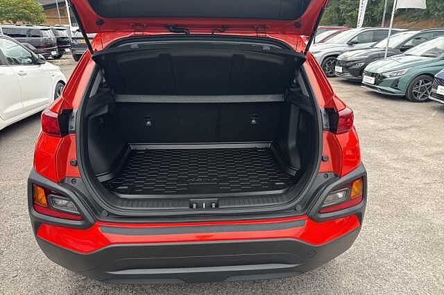 Hyundai KONA 1.0T GDi Play Edition 5dr Orange