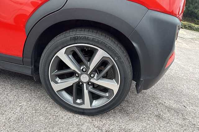 Hyundai KONA 1.0T GDi Play Edition 5dr Orange