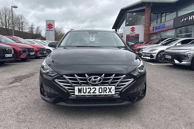 Hyundai i30 1.0T GDi SE Connect 5dr
