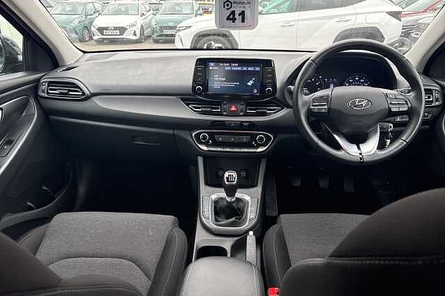 Hyundai i30 1.0T GDi SE Connect 5dr