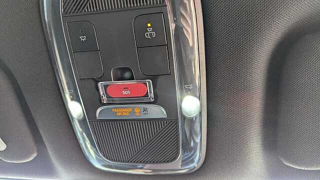 Hyundai IONIQ 6 Premium 77 kWh 325 PS AWD Blue