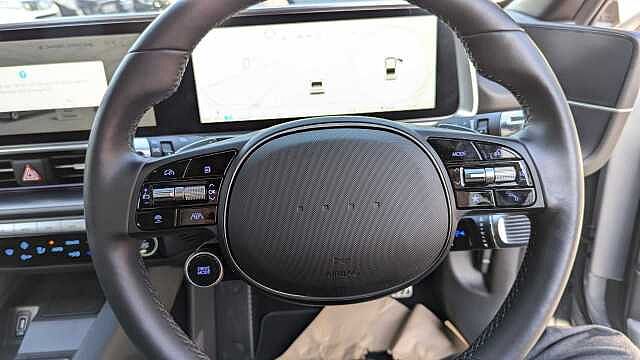 Hyundai IONIQ 6 Premium 77 kWh 325 PS AWD Blue