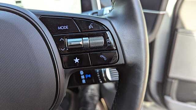 Hyundai IONIQ 6 Premium 77 kWh 325 PS AWD Blue