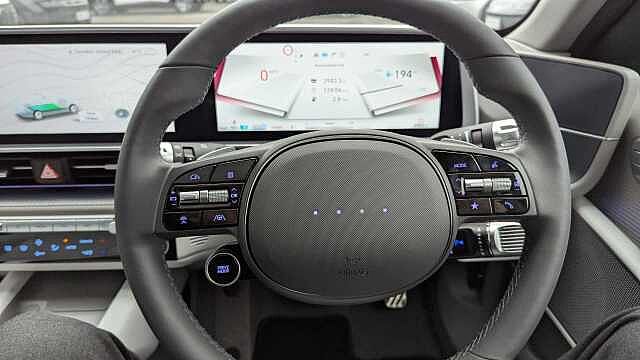 Hyundai IONIQ 6 Ultimate 77 kWh 228PS RWD Blue