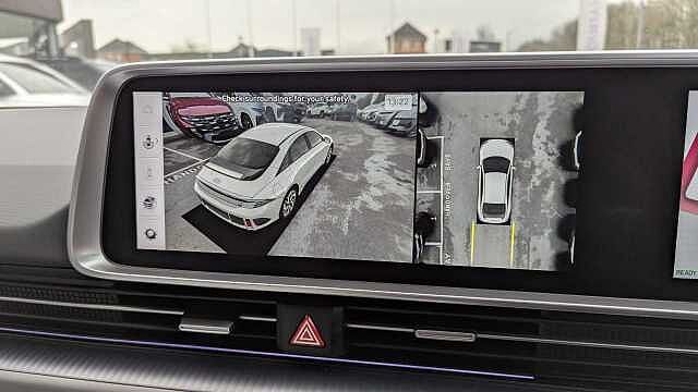 Hyundai IONIQ 6 Ultimate 77 kWh 228PS RWD Blue