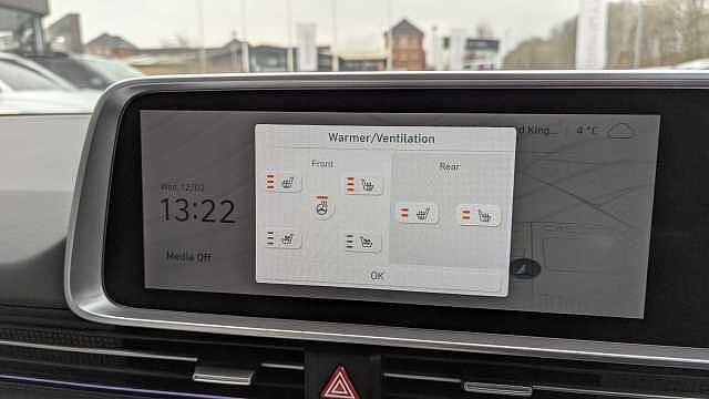 Hyundai IONIQ 6 Ultimate 77 kWh 228PS RWD Blue