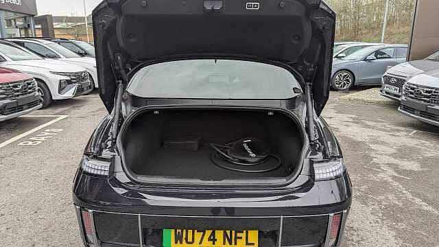 Hyundai IONIQ 6 Ultimate 77 kWh 228PS RWD Blue