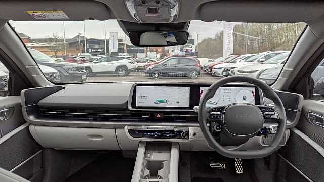 Hyundai IONIQ 6 Ultimate 77 kWh 228PS RWD Blue