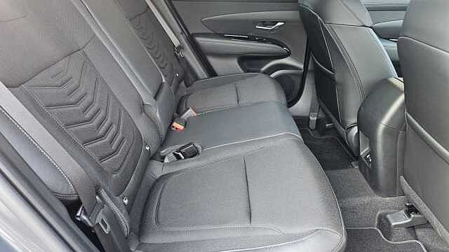 Hyundai TUCSON Premium 1.6 TGDi 160ps 6MT MY25 Grey
