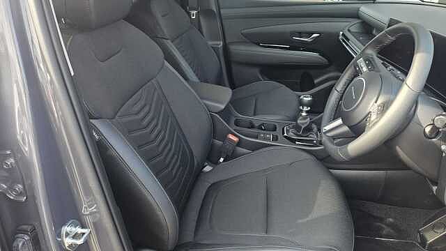 Hyundai TUCSON Premium 1.6 TGDi 160ps 6MT MY25 Grey