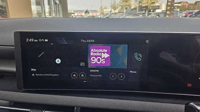 Hyundai TUCSON Premium 1.6 TGDi 160ps 6MT MY25 Grey