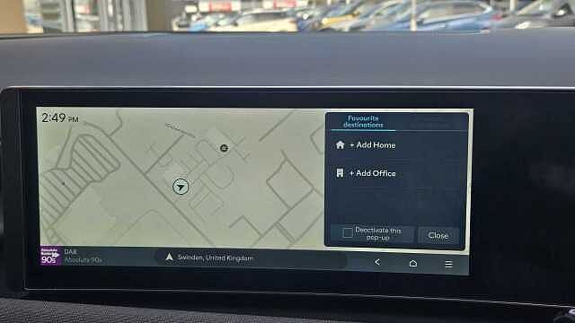 Hyundai TUCSON Premium 1.6 TGDi 160ps 6MT MY25 Grey